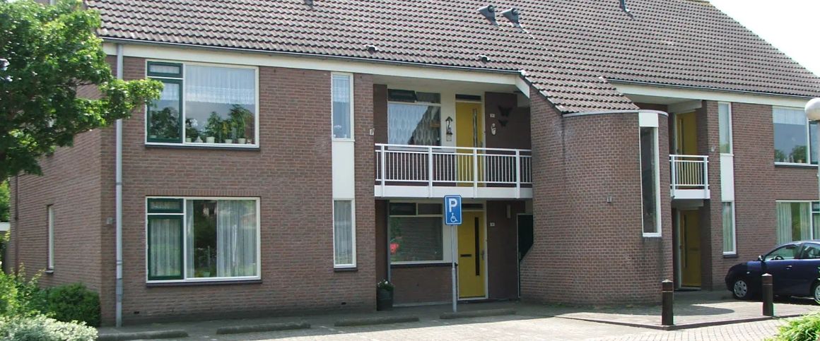 Appartement au rez-de-chaussée Kloofpad 11, Leimuiden - À louer - Foto 1