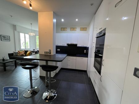 Location Appartement 3 pièces 61m² NICE 06000 - Photo 3