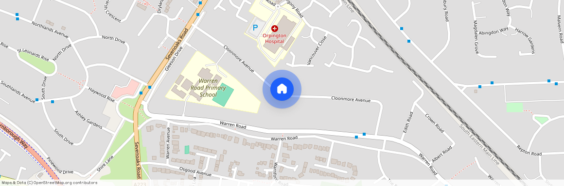 Cloonmore Avenue Orpington BR6