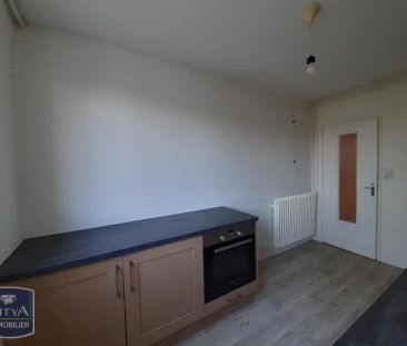 Appartement à louer 3 pièces 68.39m² - Photo 6