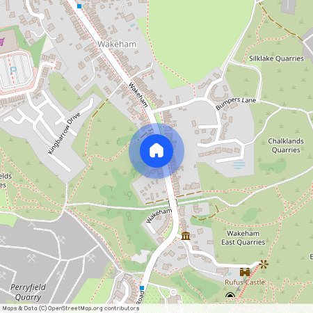 Wakeham, Portland, DT5