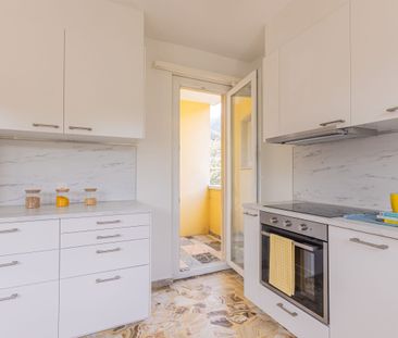 Affittiamo 3.5 locali, all'ultimo piano con vista - Foto 6