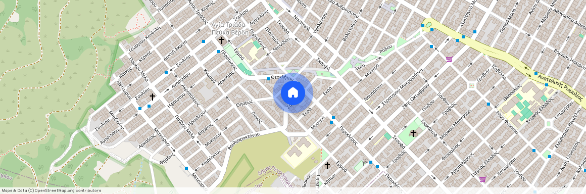 Πετρούπολη (Πεύκα Βέρδη)