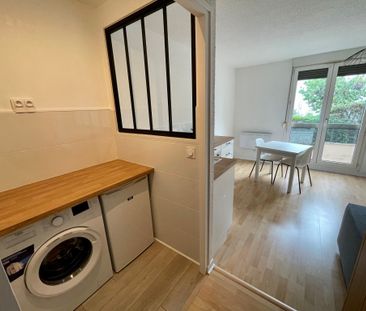 Location Appartement 1 pièce 25m² CHAMALIERES 63400 - Photo 4