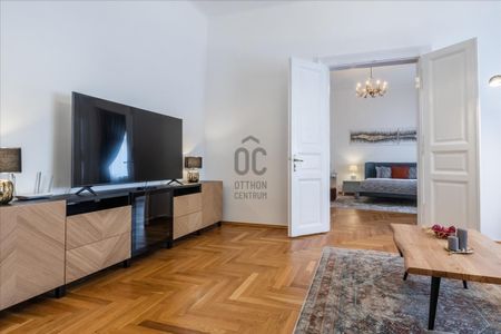 Kiadó újszerű állapotú lakás - Budapest VI. kerület - Fotó 2