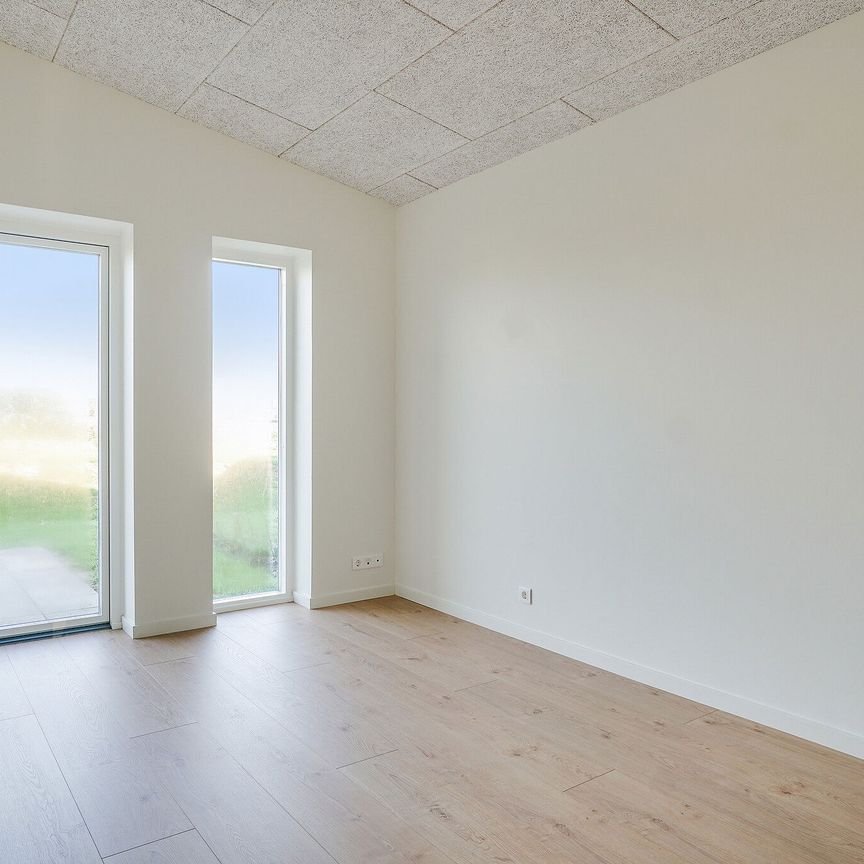 4-vær. rækkehus med egen terrasse - Foto 1