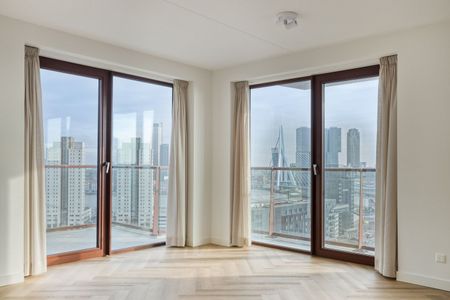 Appartement te huur: Baan 34-F17 3011 CB Rotterdam - Foto 2