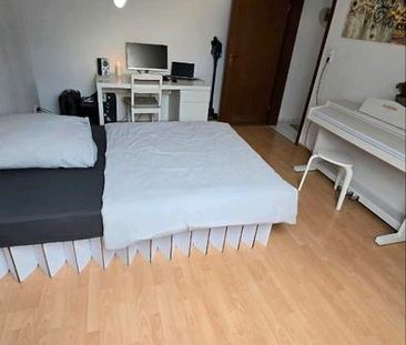 Möblierte 3 Raum Wohnung 75m² Offenbach Musikerviertel - Photo 6