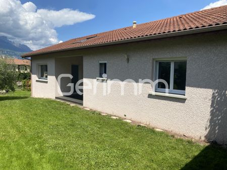 Location Maison 3 pièces 84,89 m² - Photo 5