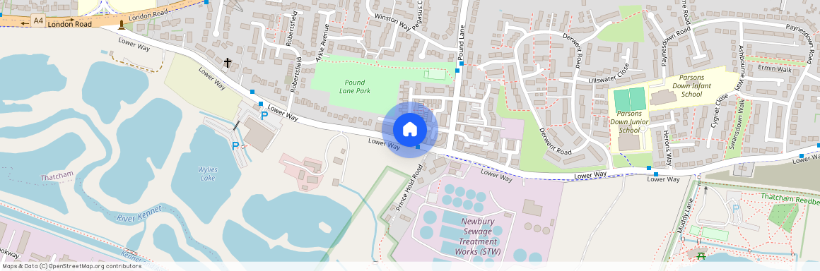 Jubilee Court Thatcham