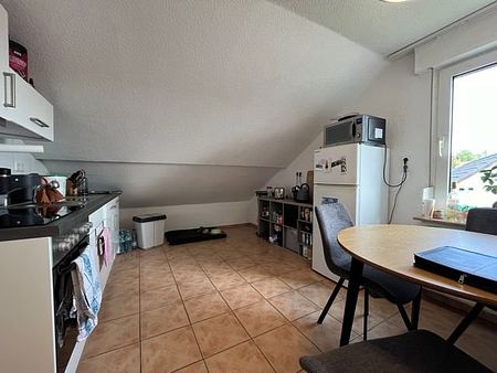 3-Zimmer Dachgeschoss Wohnung in Sundern - Photo 3