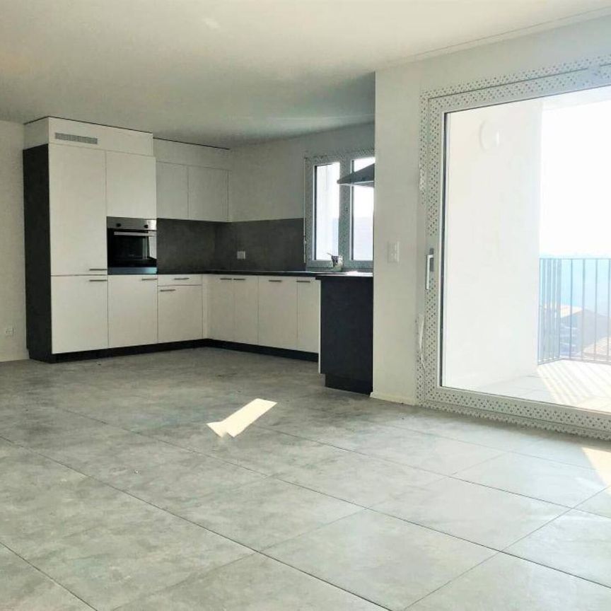 3.5 Zimmer, 86 m², 2. Stock - Photo 1