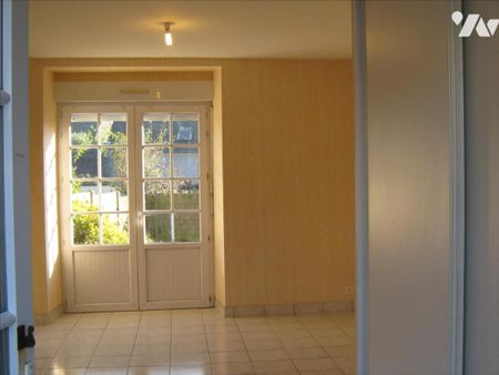 Appartement T2 avec jardinet et place de parking - Photo 5