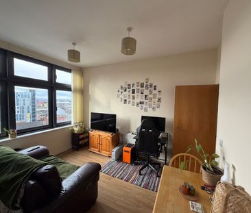 1 Bed Flat, Central Garden, L1 - Photo 3