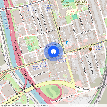 1 Hamilton Street, Toronto