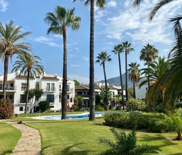 Ground Floor Apartment · Nueva Andalucía - Photo 2