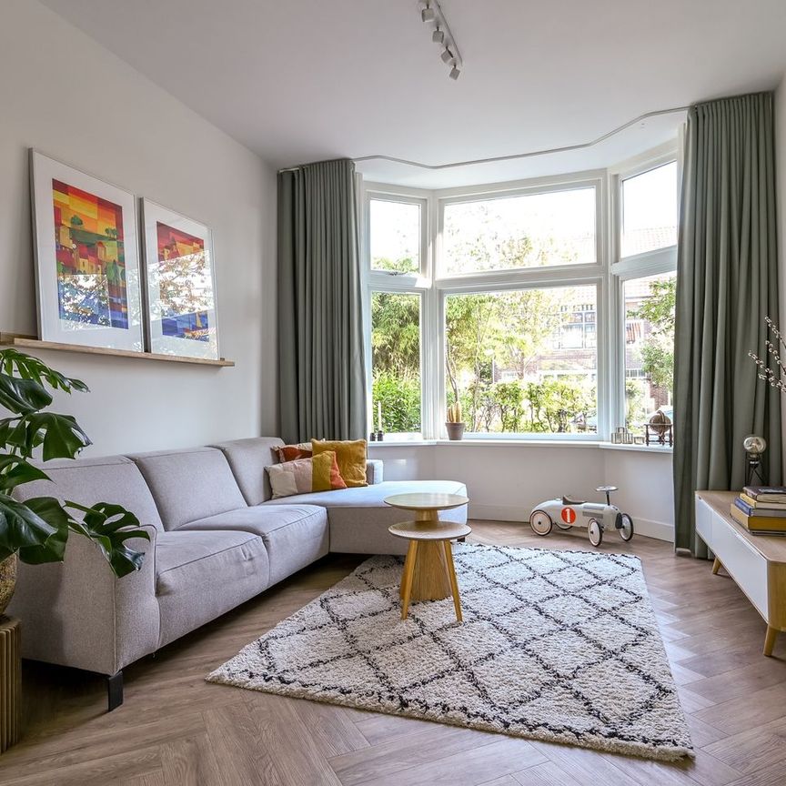 Huis te huur: Emmalaan 23 2015 BS Haarlem - Foto 1