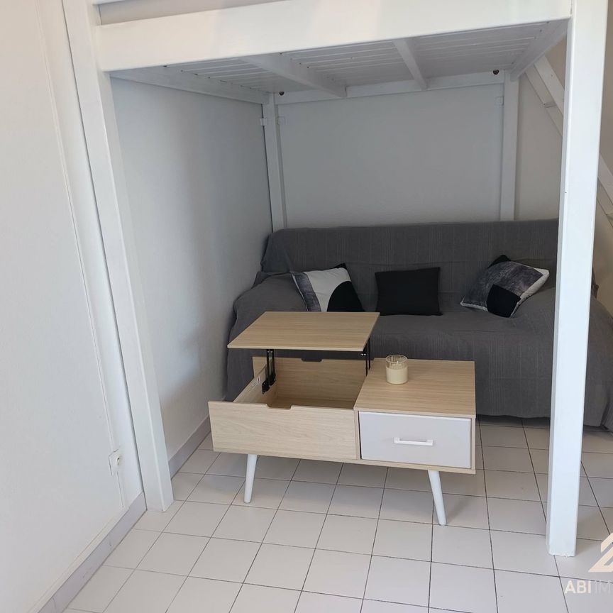Location Appartement 1 pièce 23m² MONTPELLIER 34080 - Photo 1
