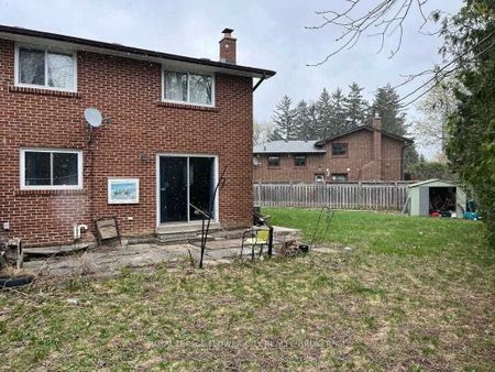 For Lease - 12 Lorne Court Unit# Basement, Brampton, Ontario - Photo 5