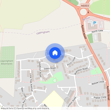 Firs Ave, Uppingham LE15