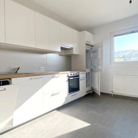 2,5 Zimmerwohnung in der oberen Stadt - Foto 1