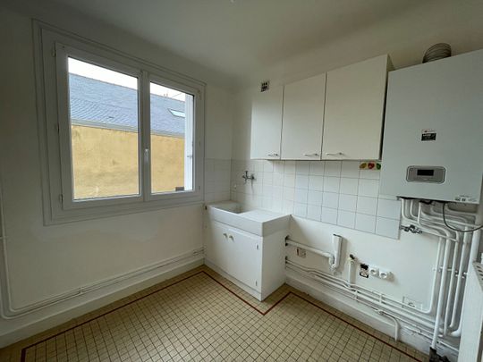 Location Appartement 5 pièces 71m² RENNES 35000 - Photo 1