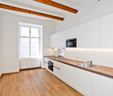 Zeitlose Eleganz im Herzen Wiens – Repräsentativer Altbau am Opernr... - Foto 4