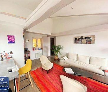 Location Appartement 3 pièces 62m² CLERMONT FERRAND 63000 - Photo 1