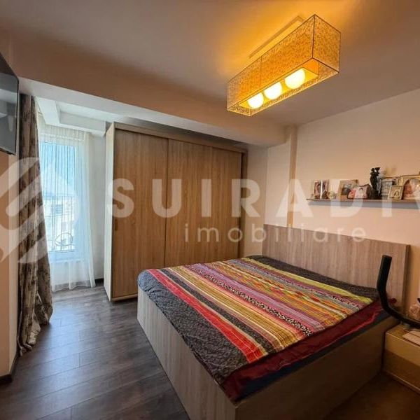 Apartament 3 camere, 2 bai, 2 parcari+boxe depozitare- Andrei Muresanu - Fotografie 1