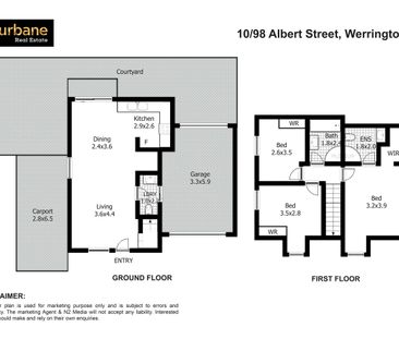 Spacious, Quiet and Convenient! |Short walk to Station and School - Photo 1