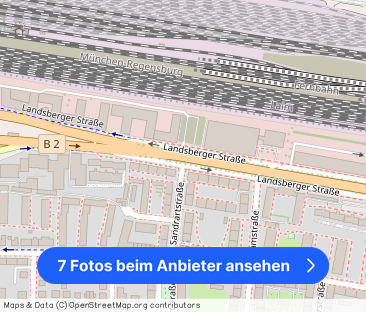 CHARMANTE 3-Zimmer-ALTBAU-Wohnung mit ca. 85 m²....im Hoch-EG geleg... - Foto 1