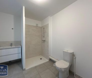 Location Appartement 1 pièce 32m² BORDEAUX 33100 - Photo 2