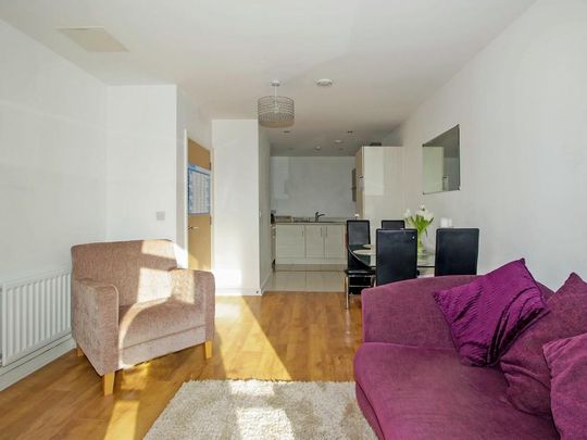 1 bedroom apartment to rent - Photo 1