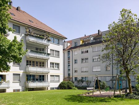 Zentral gelegene Wohnung in Zürich - Foto 2