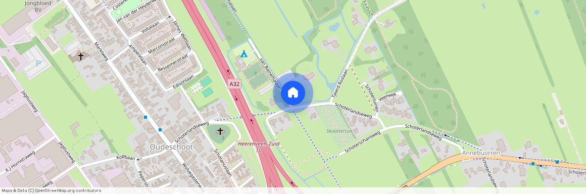 Schoterlandseweg 43, Oudeschoot, 8451KA