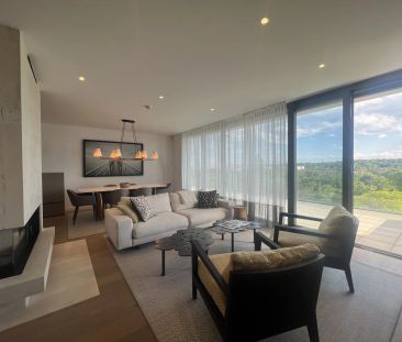 Luxuriös komplett möbliertes Penthouse mit Blick auf Schloss Schönbrunn und Hotelservice - Photo 2