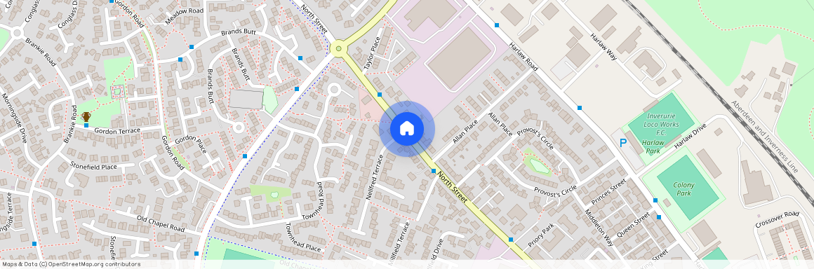 Monymusk, Inverurie, AB51