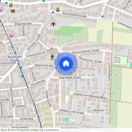 70439 Stuttgart Zuffenhausen