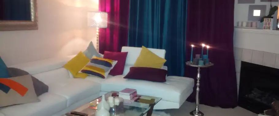 Fully furnished 2 bedroom apartment in Citadel - available from November | 204-1000 Citadel Meadow Point NW, Calgary - Photo 1