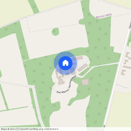 2 The Coach House, Herringswell