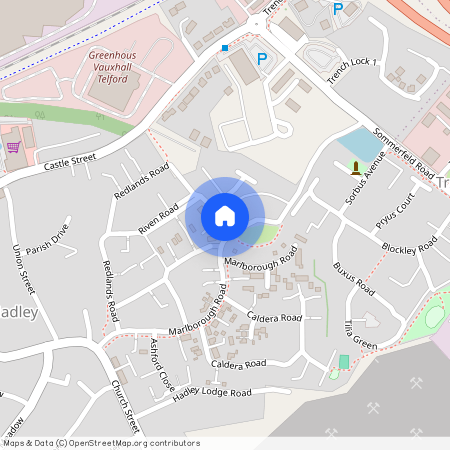 Redlands Road, Hadley