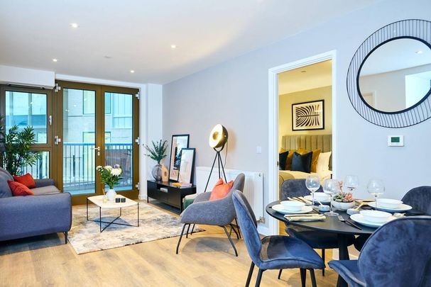 2 bedroom apartment to rent - Photo 1