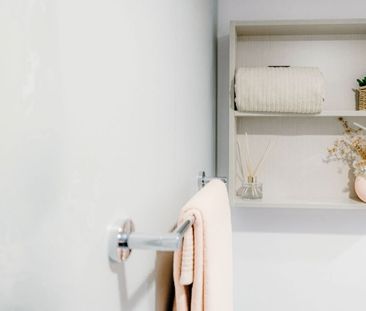 A studio apartment with a separate kitchen. 【2 weeks rent free】 - Photo 5