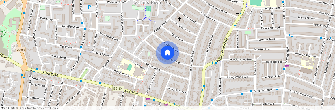 Margate Road, Portsmouth, PO5 1EL, United Kingdom