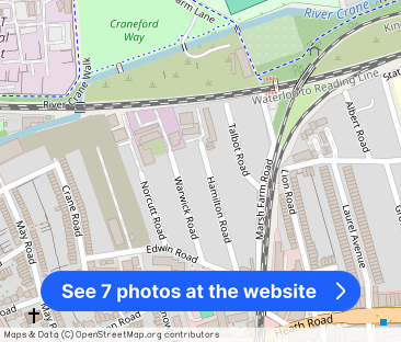 Hamilton Road, Twickenham, TW2 - Photo 1