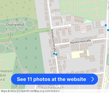 Lichtdurchflutete 2,5-Raum-Wohnung mit großem Sonnenbalkon  renovi... - Photo 1