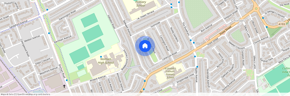 Brampton Place, NE29 7BN, North Shields