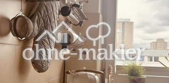 Über den Dächern von München-Solln, 2 Zimmer , Stellplatz - Foto 2