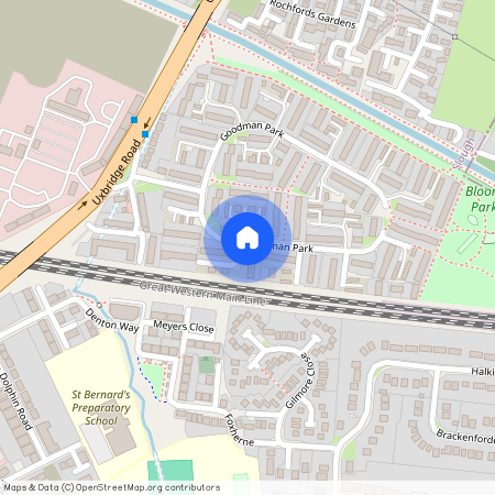 Goodman Park, Slough, SL2 5NW