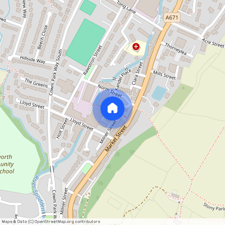 Whitworth, Village Court, Rochdale